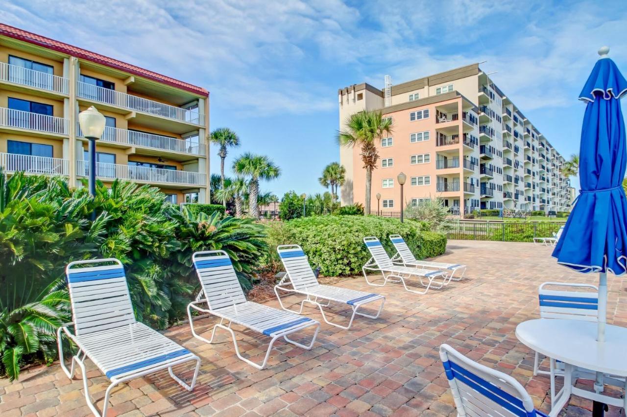 303 Atlantis Condo Fernandina Beach Extérieur photo